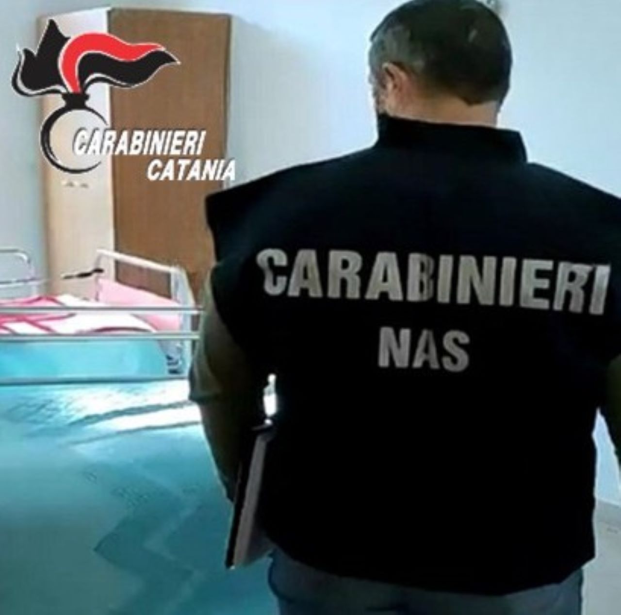 Irregolarità in una casa di riposo di Gravina di Catania: denunciata la responsabile