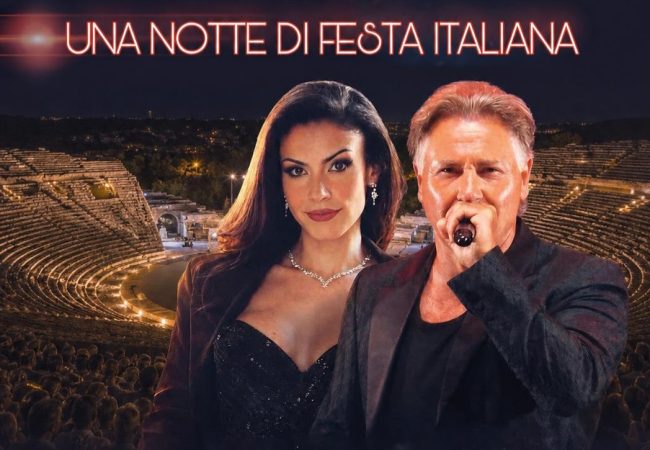 “Una notte di festa italiana” uno speciale concerto con le voci di Roberto Alagna e Giuliana Di Stefano per celebrare la bellezza e la cultura del nostro Paese