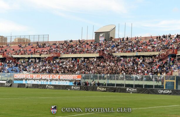 Catania-S. Venerina: verso i playoff