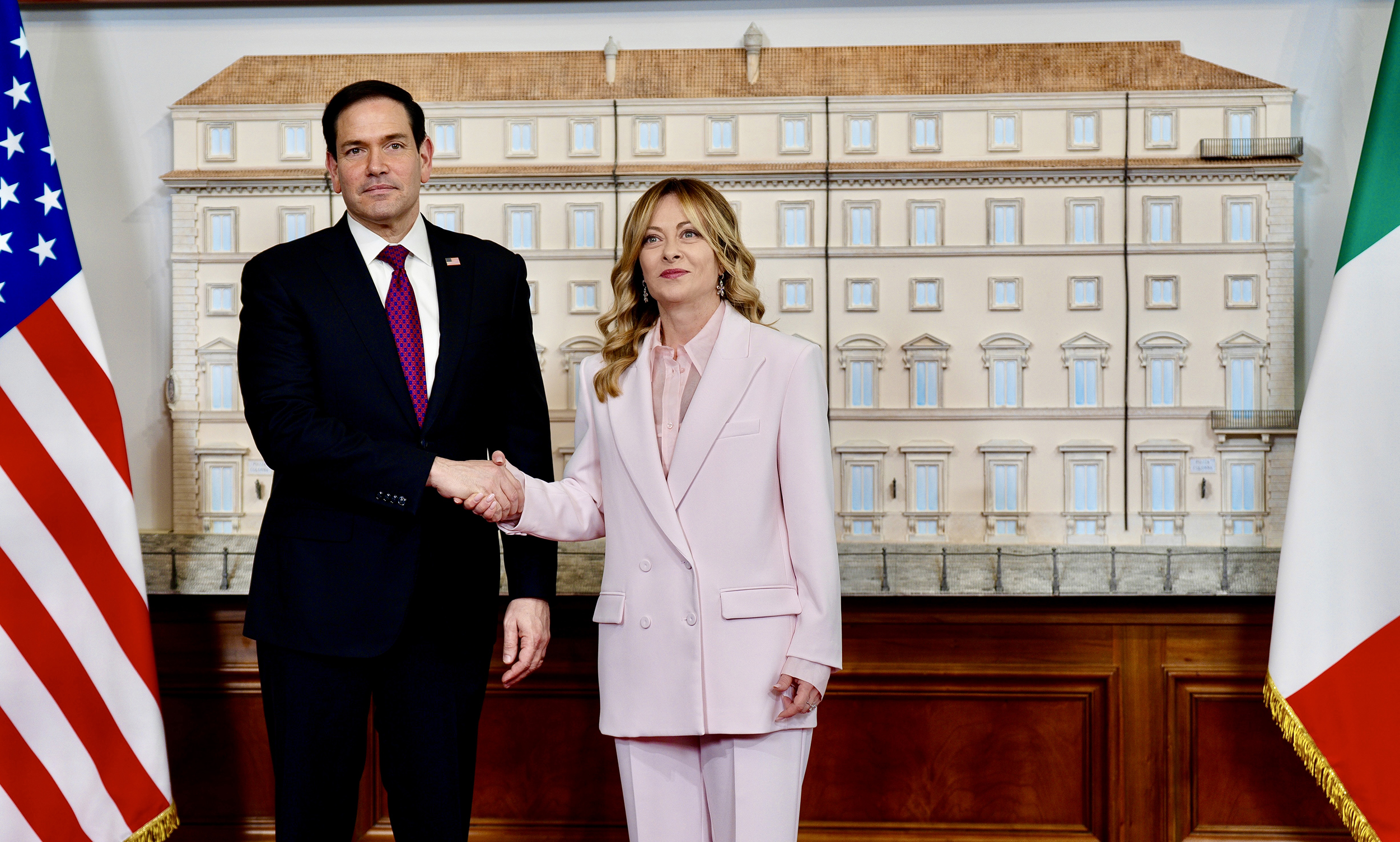 Bilaterale Rubio-Meloni, sul Libano “Italia importante, può dare qualcosa in più”