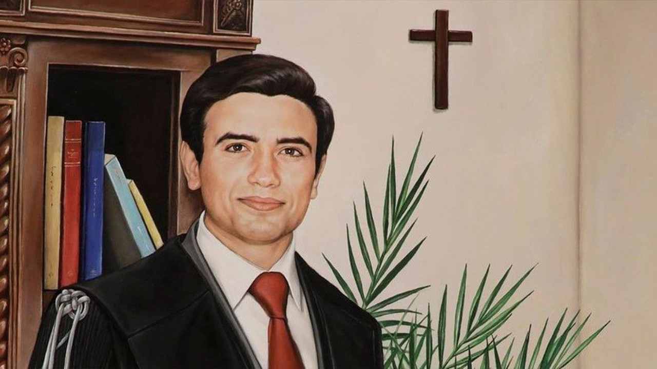 Sub tutela dei: Il magistrato Rosario Livatino