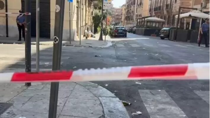 Palermo, interrogato il giovane che avrebbe sparato alla 22enne