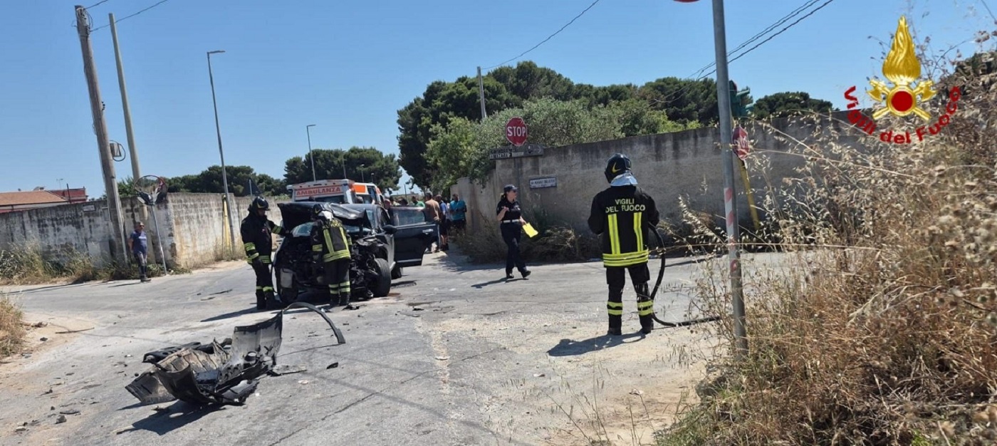 Incidente Mazara del Vallo