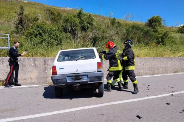 Incidente mortale nel Palermitano, la vittima è un uomo di 84 anni