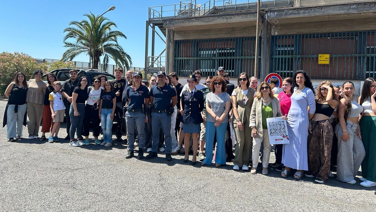 Legalità e prevenzione: al Gemmellaro un incontro sulle droghe e i loro effetti