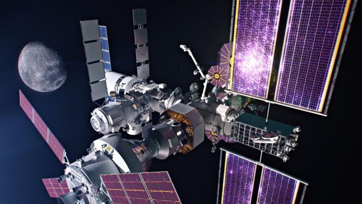 Cina, Russia e USA: Gara Spaziale 