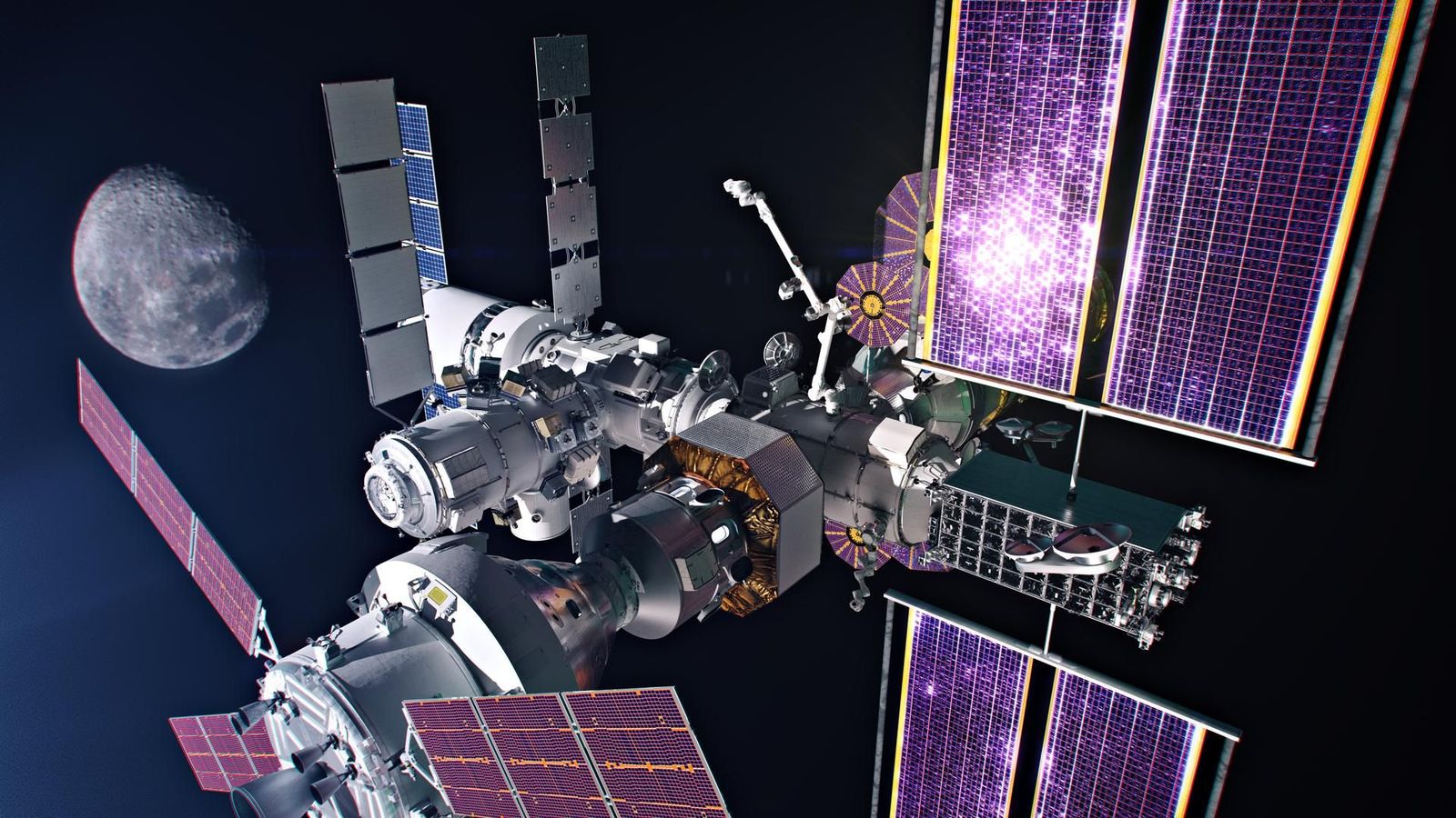 Cina, Russia e USA: Gara Spaziale 
