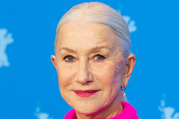 Helen Mirren ospite d’onore al Taormina Film Festival 2026: alla star il premio alla carriera