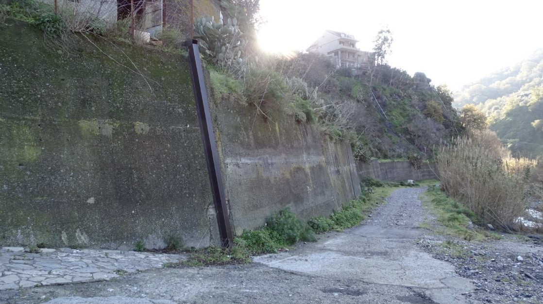 Rischio frane nel Messinese: affidati i lavori da 1,5 milioni per salvare il centro abitato di Mandanici