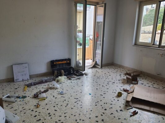 Risanamento Messina, entro settembre completata la consegna di 69 alloggi per le famiglie delle baracche