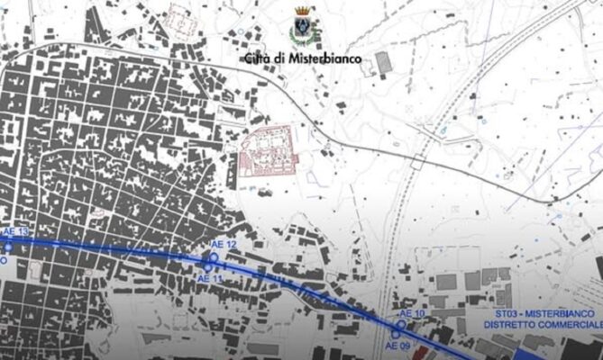 Passo in avanti per la metropolitana Monte Po-Misterbianco: depositato il nuovo progetto esecutivo