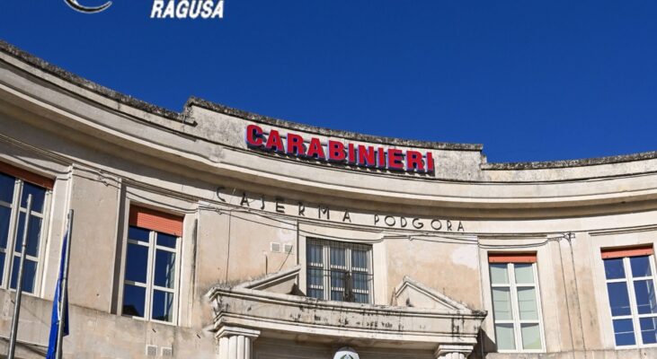Ragusa, raffica di controlli dei carabinieri: cinque denunciati e patenti ritirate