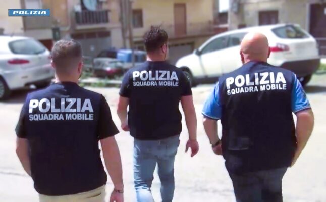 Operazione della Polizia contro droga ed armi in tutta Italia: i risultati nelle province siciliane