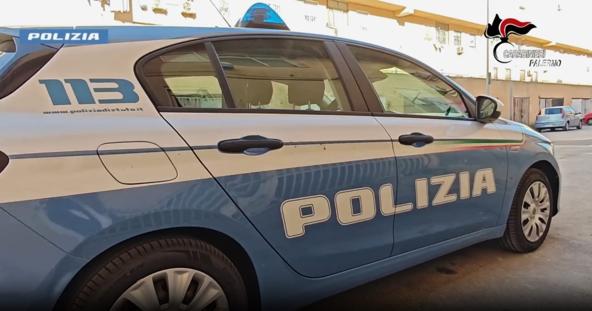 Palermo, blitz nei quartieri Zen e Sferracavallo: sequestri, arresti e denunce – VIDEO