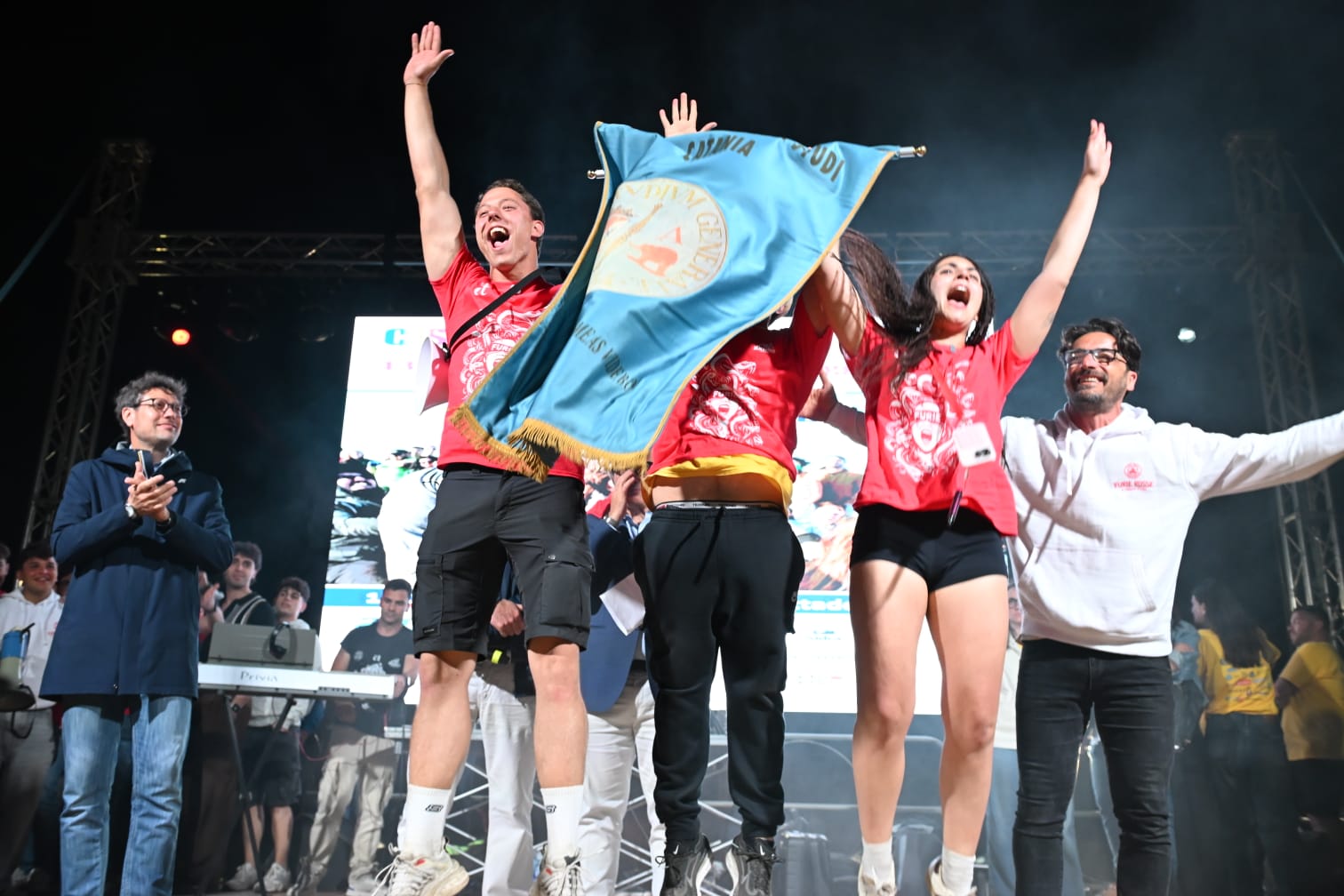 XXI Palio D’Ateneo: le “Furie Rosse” vincono l’edizione 2026