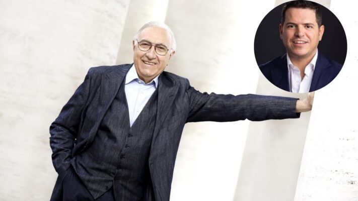 Dedicare a Pippo Baudo la Giornata mondiale della televisione: l’idea di Galvagno