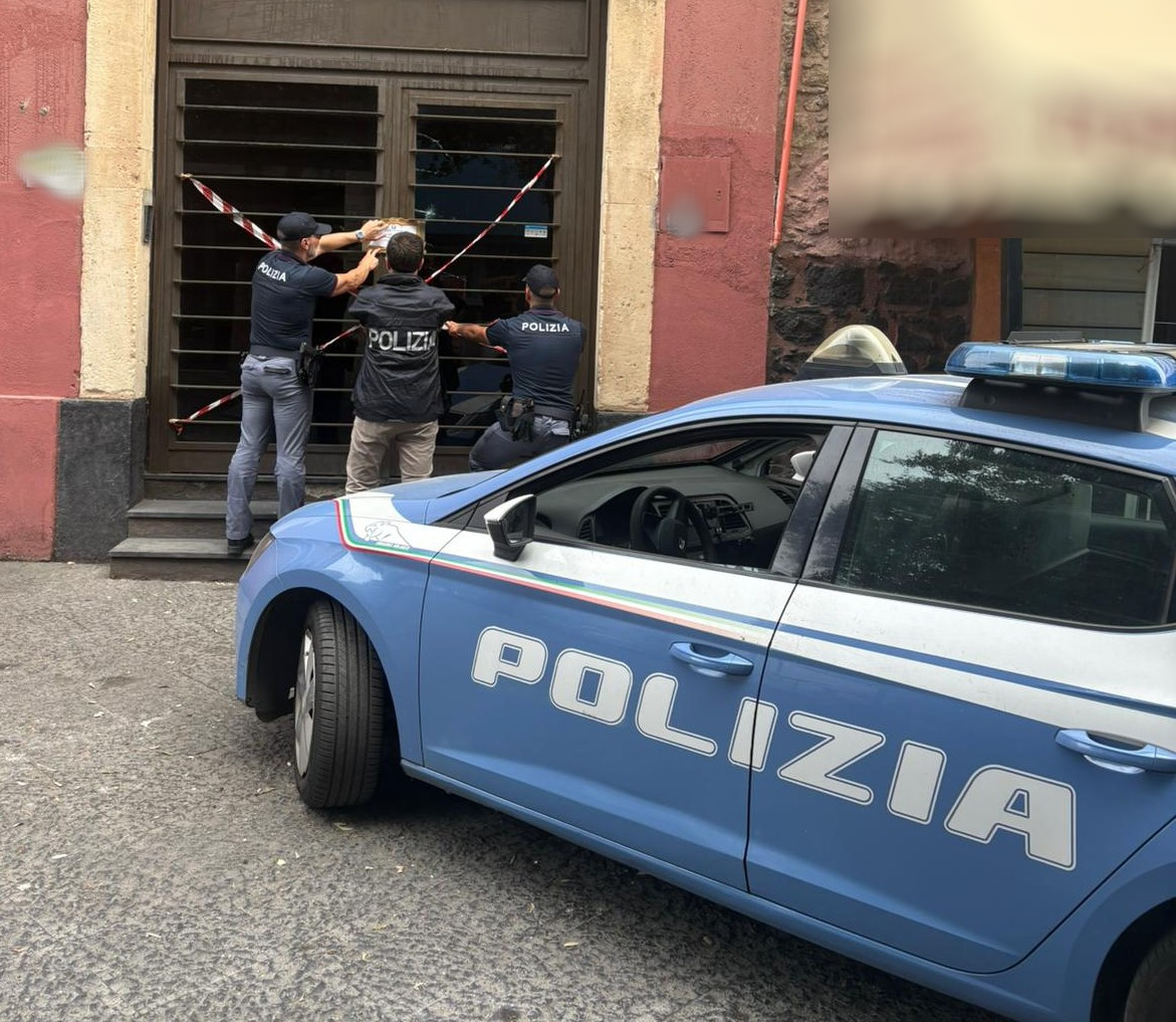 Rissa con spari e un ferito: sospeso per 15 giorni un locale nei pressi di viale Africa