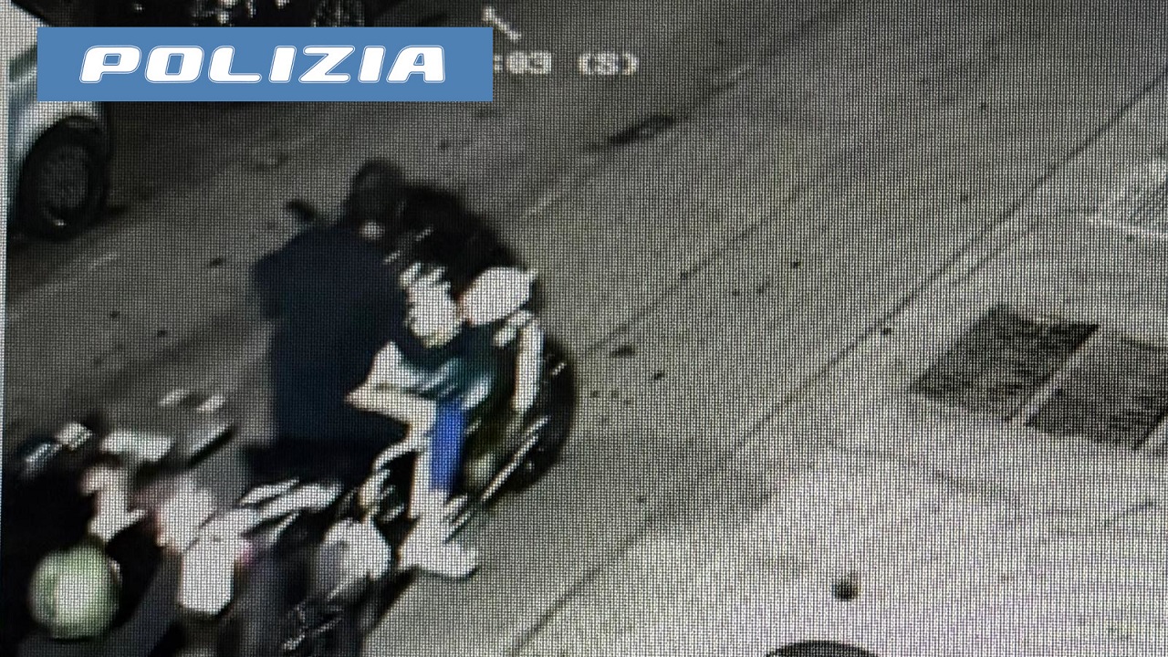 Catania, smantellato sistema di furto e ricettazione di motorini