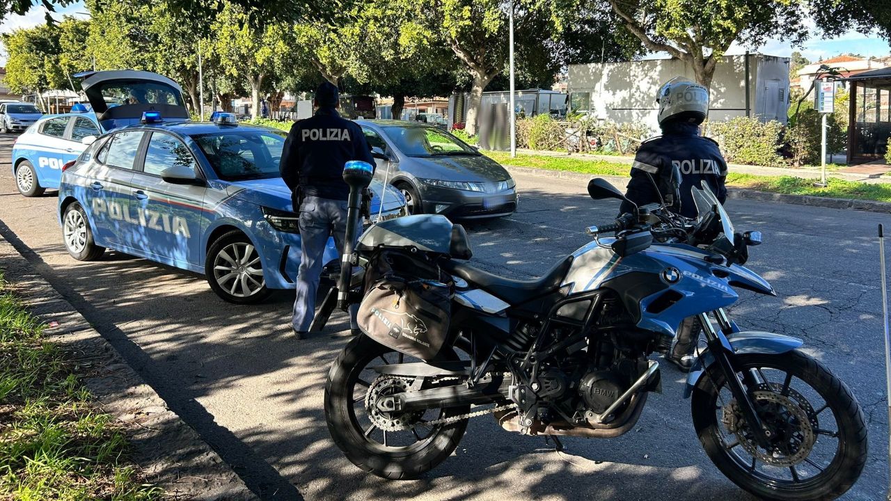 A Catania il casco torna ad essere un optional: controlli a tappeto in tutta la città