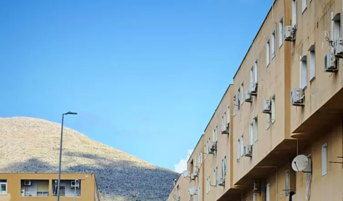 Palermo, “diktat” social allo Zen: bloccato il mercato per i funerali di Barone