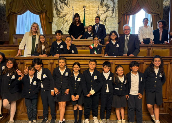 80° anniversario dello Statuto siciliano, lo ricordano i Ragazzi Sindaci