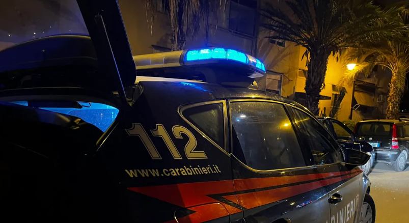 Palma di Montechiaro, auto in fiamme nella notte: nel mirino un cuoco 40enne