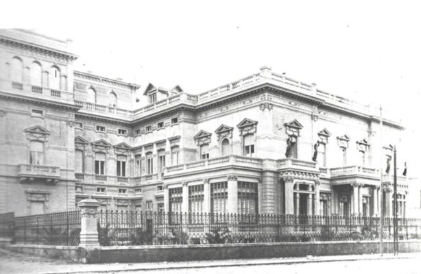 La Villa D’Ayala e la Catania dimenticata