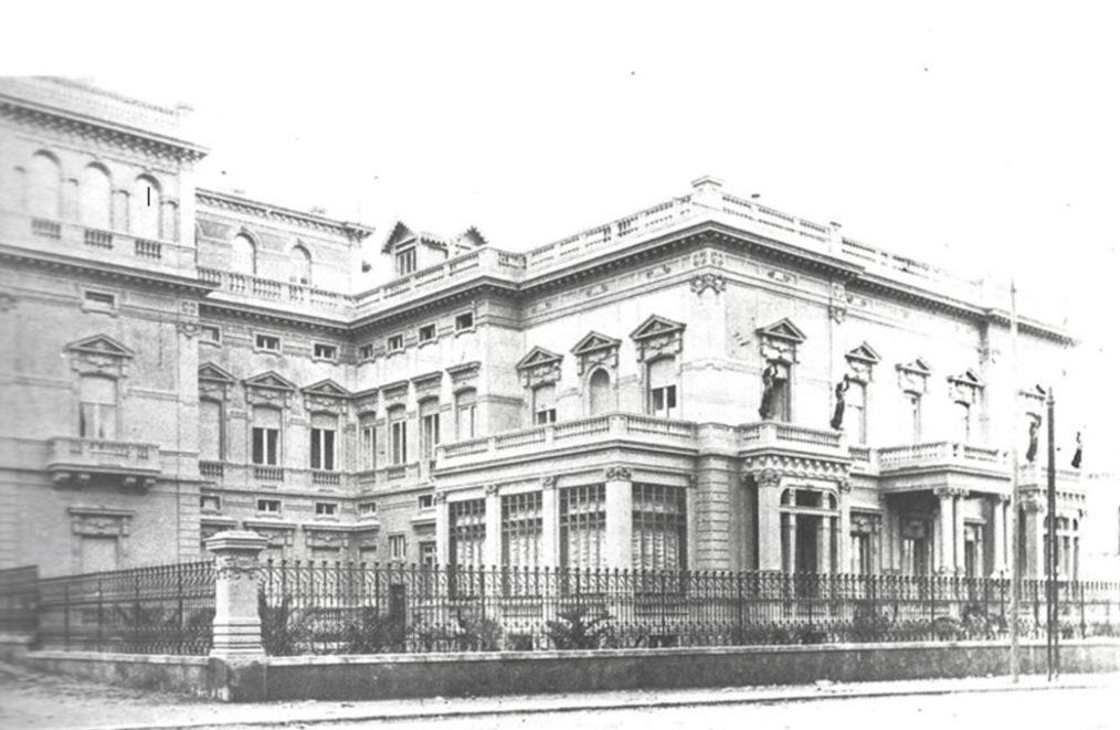La Villa D’Ayala e la Catania dimenticata