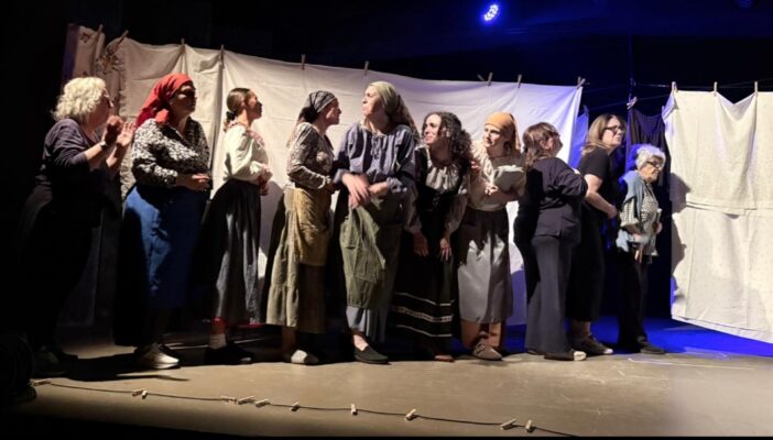 ‘U Contra di Martoglio conclude la stagione del Teatro Stabile Mascalucia Mario Re