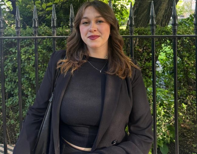 Dai banchi del Liceo “Lombardo Radice” in Europa. Un sogno che si avvera per Francesca Ferro