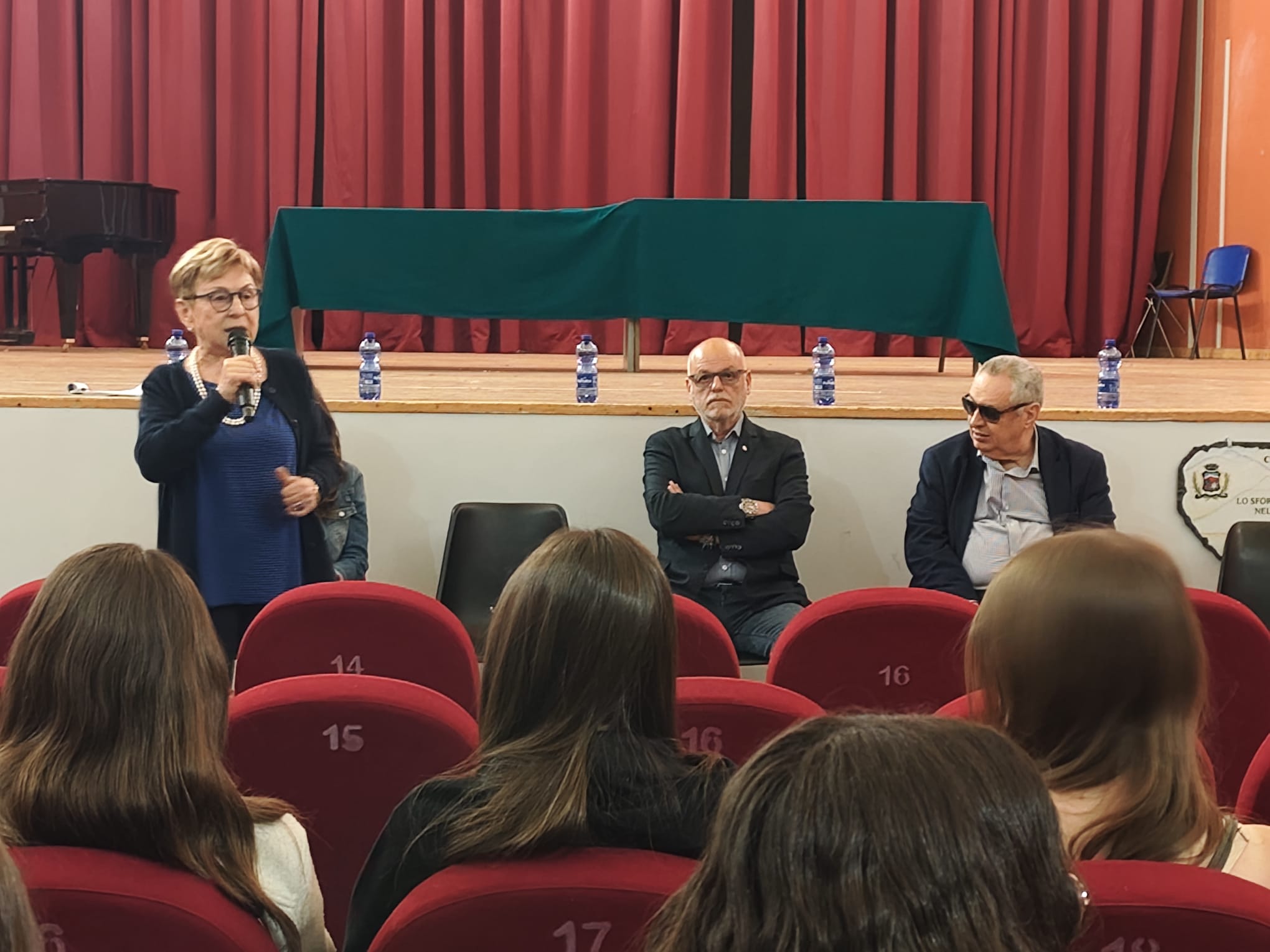 No alle mafie, assemblea degli studenti del “Marchesi” dedicata alla legalità