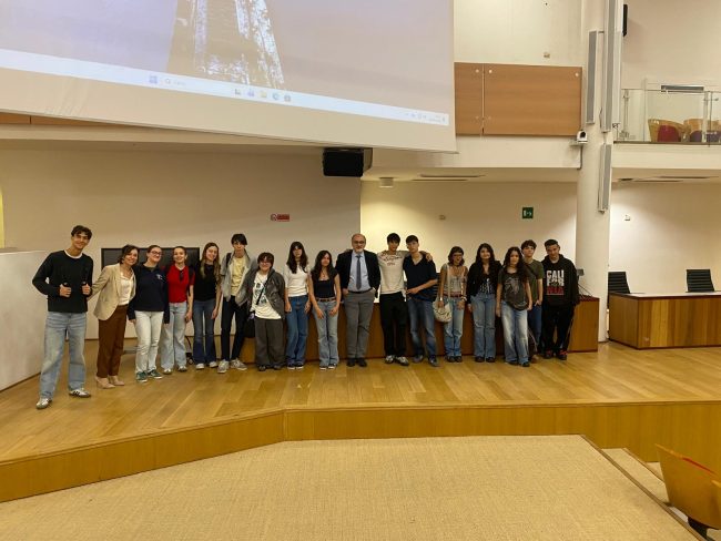 N. Spedalieri, la scuola incontra l’Università: seminario sulle tragedie Antigone e Alcesti al Disum