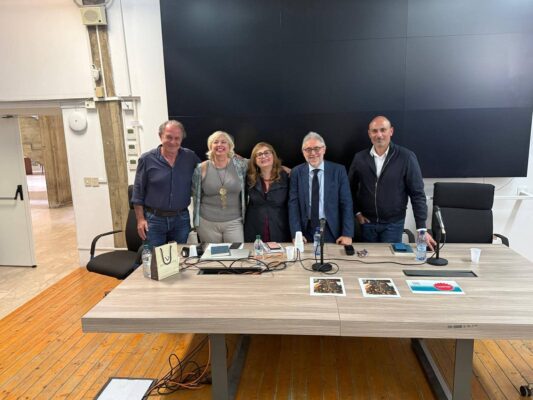 Liceo “G. Lombardo Radice” di Catania celebra il “Maggio dei Libri 2026” con Cristoforo Gorno e il suo “Dioniso”