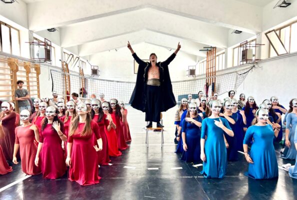 “Romeo e Giulietta – Il musical” torna in scena al Teatro Ambasciatori: protagonisti gli studenti dello “Spedalieri” di Catania
