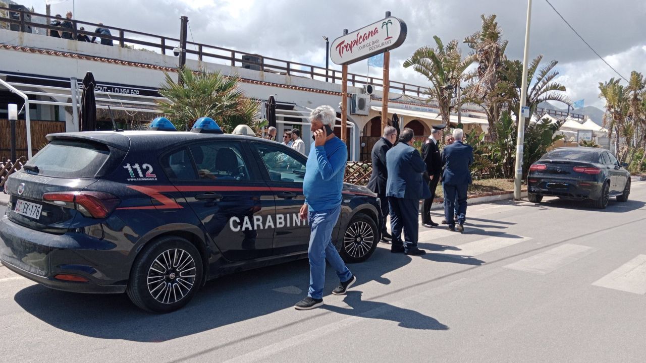 Isola delle Femmine “sotto scacco” del pizzo: raffica di intimidazioni ai balneari