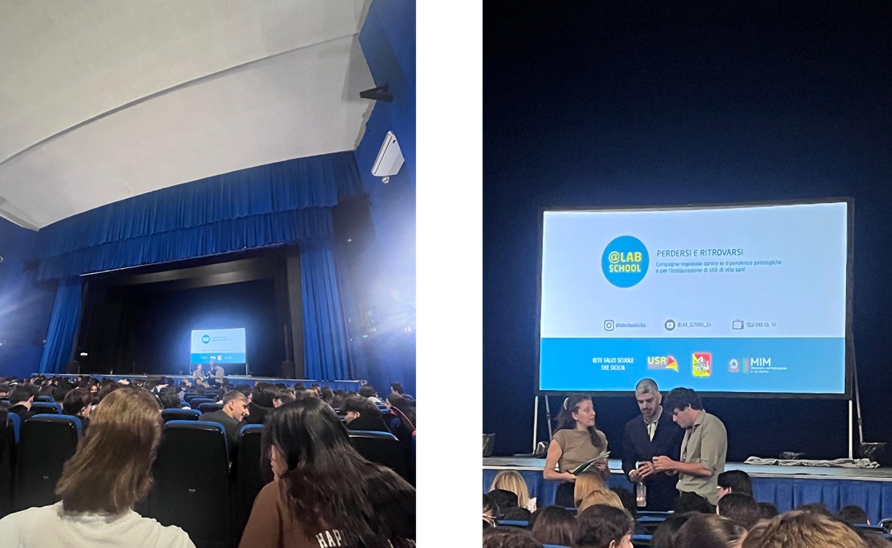 Gli studenti delle seconde classi dell’ITI S. Cannizzaro sposano il progetto ministeriale @LabSchool