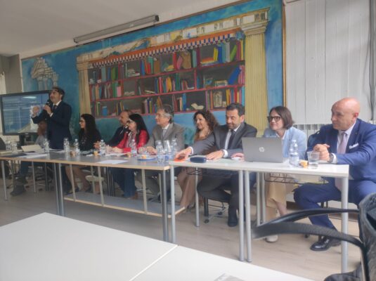 FIAIP INCONTRA GLI ALUNNI DEL LICEO “E. MAJORANA” DI SAN GIOVANNI LA PUNTA