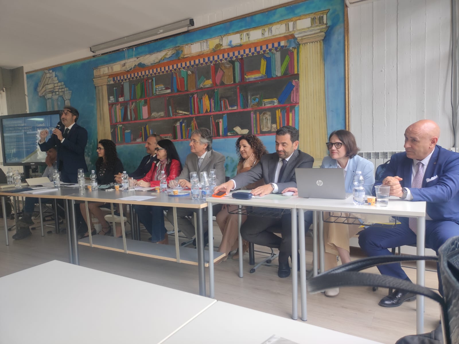 FIAIP INCONTRA GLI ALUNNI DEL LICEO “E. MAJORANA” DI SAN GIOVANNI LA PUNTA
