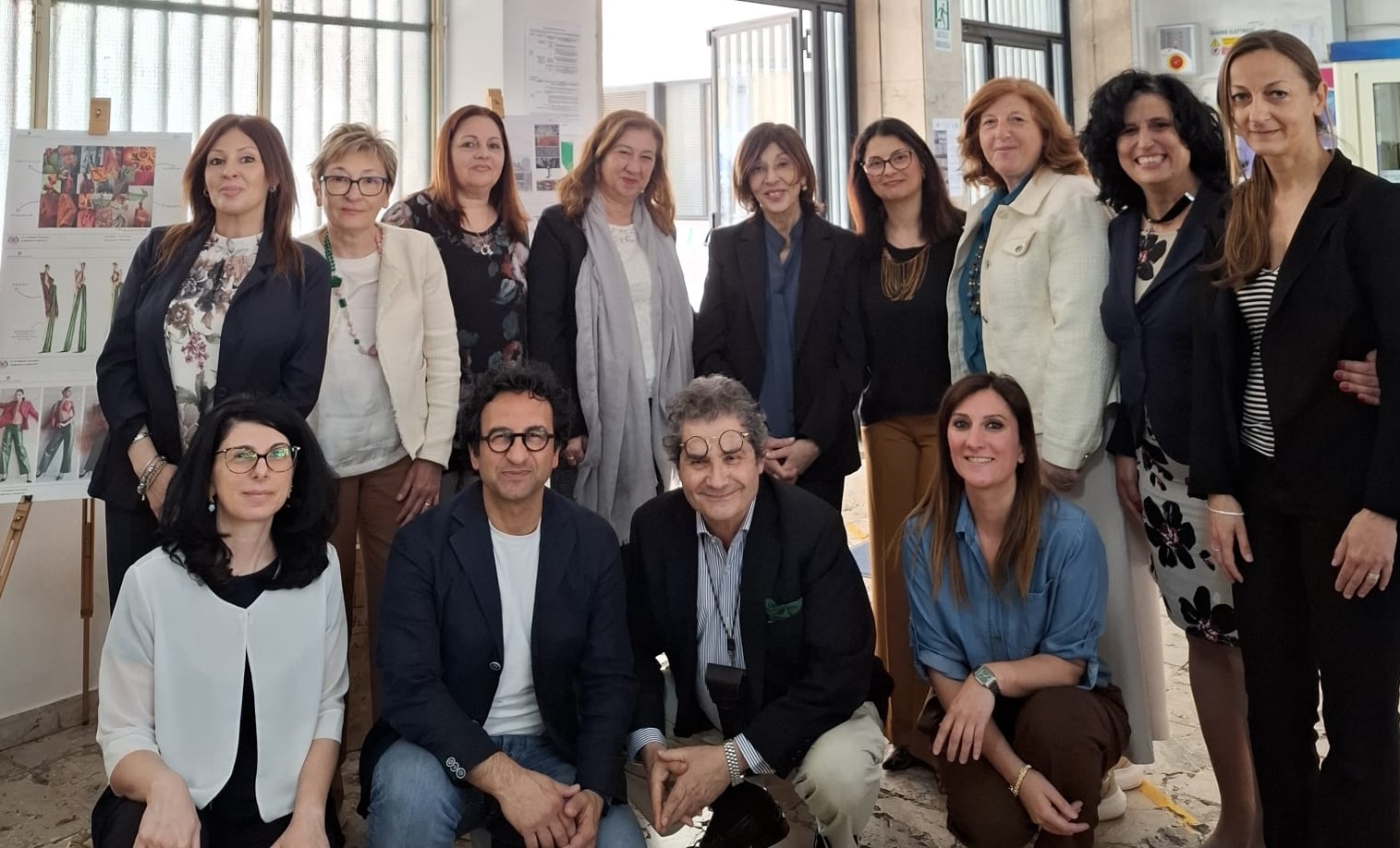 Grande partecipazione all’Istituto “Rapisardi” di Paternò per l’incontro con la Prorettice dell’Università di Catania