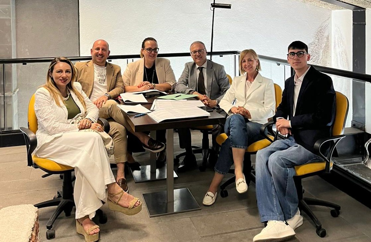 Monitoraggio Legalità e sicurezza, la CPS Catania con Andrea Perla apre il confronto con gli esperti