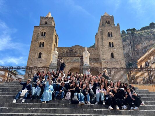 Progetto Art- Decoder: IRC e Arte …splendida sinergia! Viaggio d’istruzione a Palermo: arte, cultura e incontro con Suor Nunziella