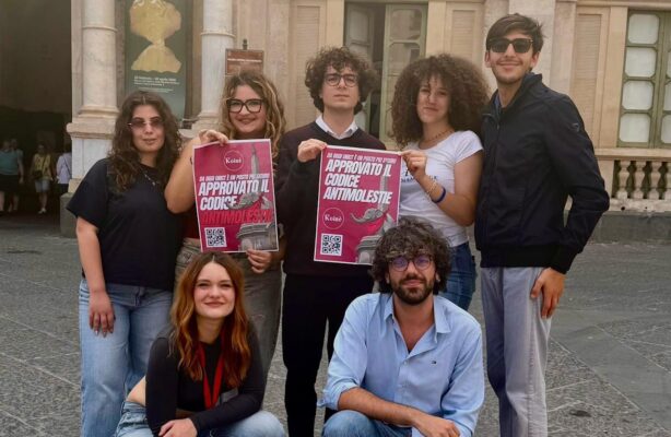 Università di Catania approva il nuovo Codice Antimolestie: “Più tutele, sicurezza e inclusione”