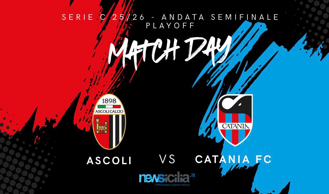 In attesa di Ascoli-Catania: tra tabù e voglia di crederci