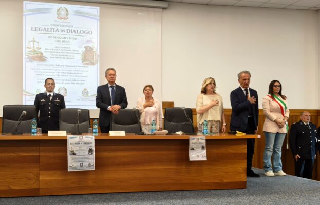 Fiammetta Borsellino a San Pietro Clarenza: “La cultura è la vera nemica della mafia”