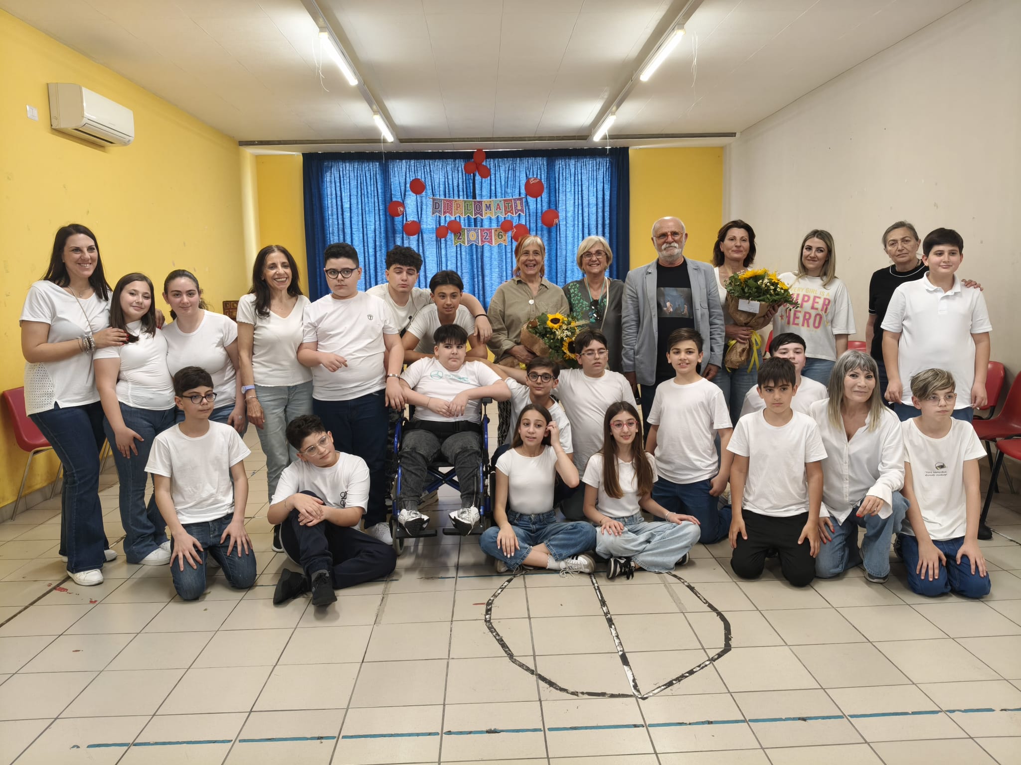 Al “San Giorgio” il teatro dell’anima che include