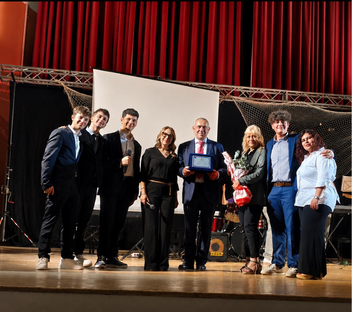 I talenti dell’I.I.S. “C. Marchesi”, Gran Galà al Teatro Giordana Di Stefano di Nicolosi