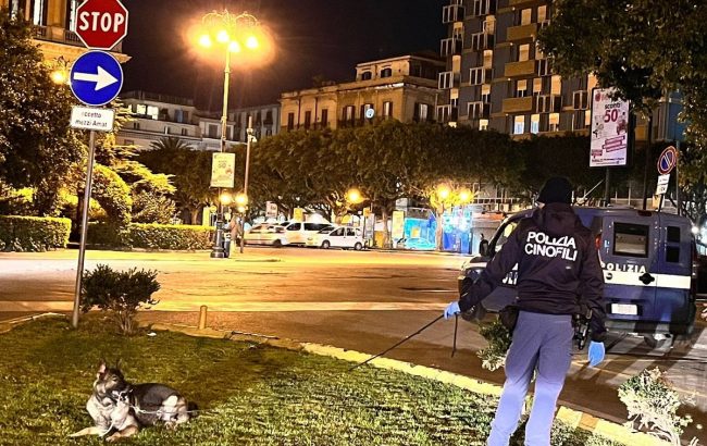 Controlli della Polizia a Palermo, sanzioni da oltre 3mila euro