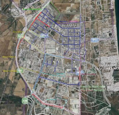 Zona Industriale di Catania, al via i cantieri del maxi piano da 50 milioni per la riqualificazione