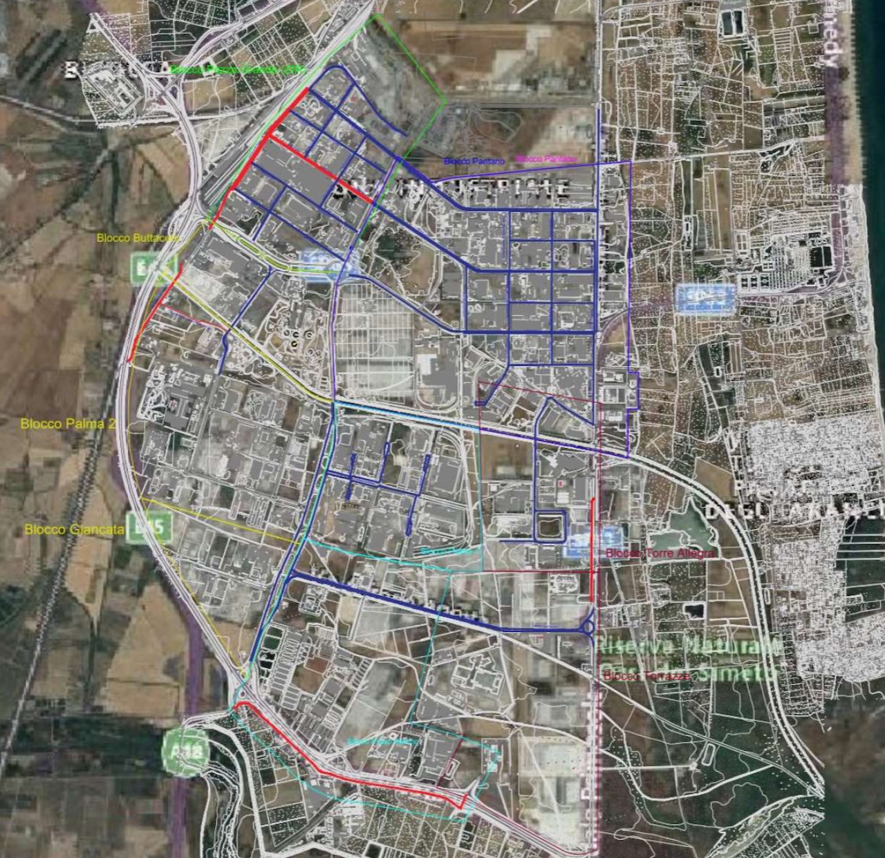 Zona Industriale di Catania, al via i cantieri del maxi piano da 50 milioni per la riqualificazione