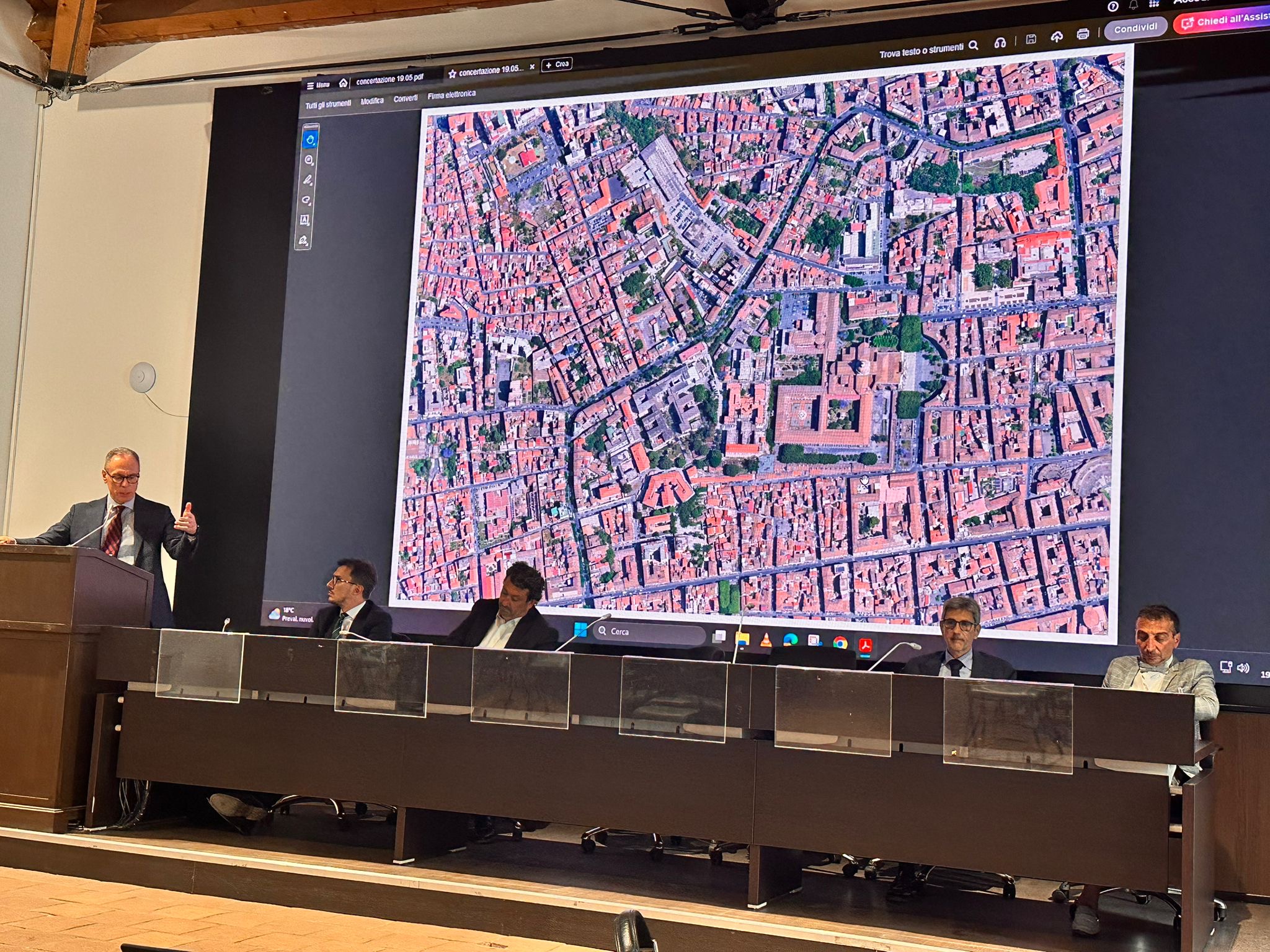Ex Ospedale Vittorio Emanuele, prende forma il piano di rigenerazione urbana: destinati 100 milioni di euro